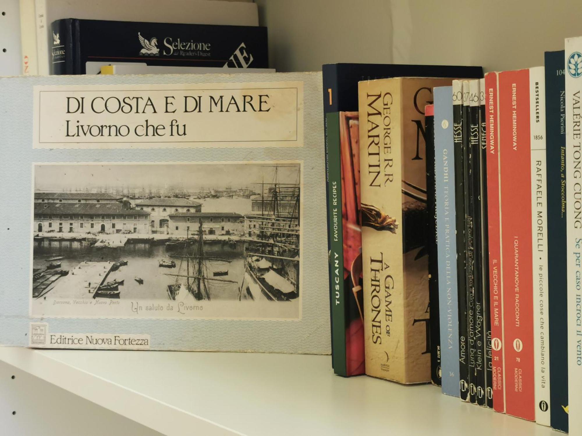 Essenza Del Mare Home Livorno Eksteriør bilde