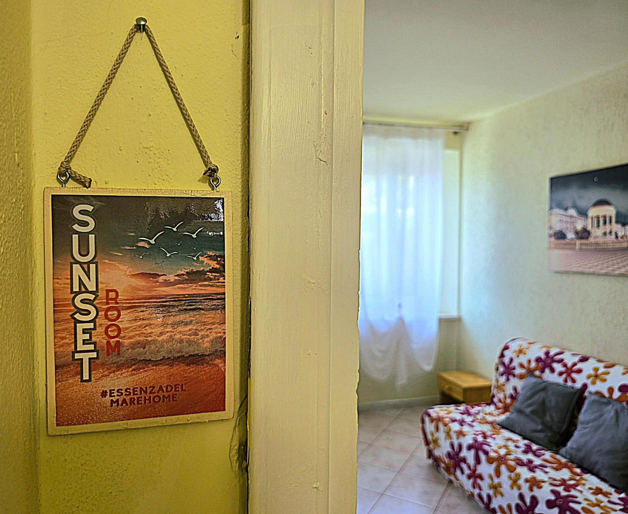 Essenza Del Mare Home Livorno Eksteriør bilde